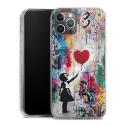 Balloon Girl Colorful