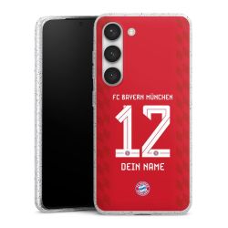 FC Bayern München Trikot Personalisierbar 25-26