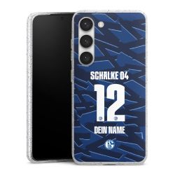 Schalke 04 Trikot Personalisierbar 25-26