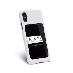 Card holder black