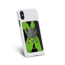 Kartenhalter schwarz