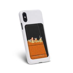 Kartenhalter schwarz