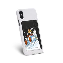 Kartenhalter schwarz