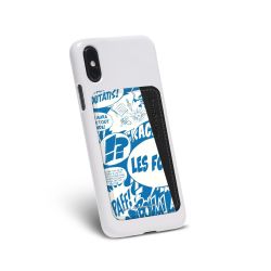 Kartenhalter schwarz