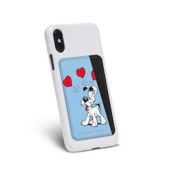 Kartenhalter schwarz