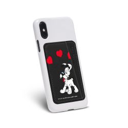 Kartenhalter schwarz