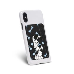 Kartenhalter schwarz