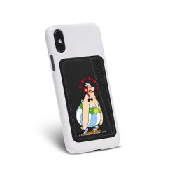 Kartenhalter schwarz