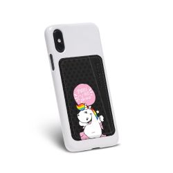 Kartenhalter schwarz