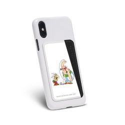 Kartenhalter schwarz