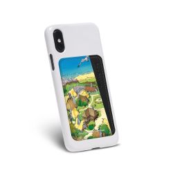 Kartenhalter schwarz