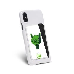 Kartenhalter schwarz