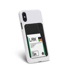 Kartenhalter schwarz