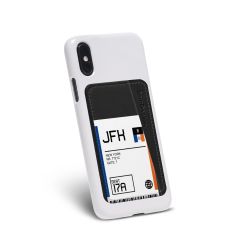 Kartenhalter schwarz