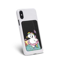 Kartenhalter schwarz