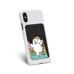 Kartenhalter schwarz