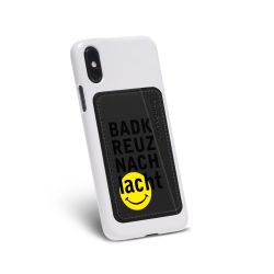 Kartenhalter schwarz