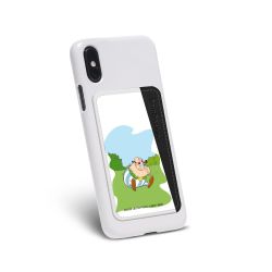 Kartenhalter schwarz