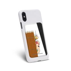 Kartenhalter schwarz