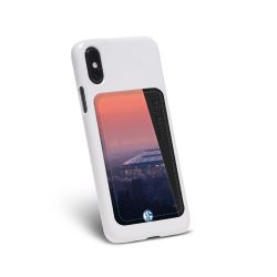 Kartenhalter schwarz