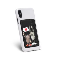 Card holder black
