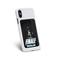 Kartenhalter schwarz