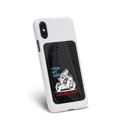 Kartenhalter schwarz