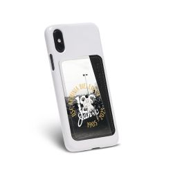 Kartenhalter schwarz