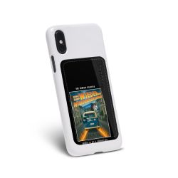 Kartenhalter schwarz