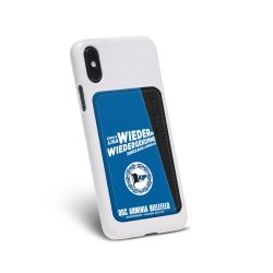 Kartenhalter schwarz