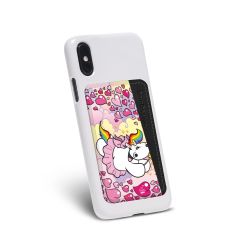 Kartenhalter schwarz