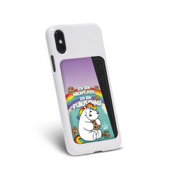 Kartenhalter schwarz