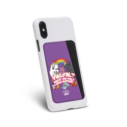 Kartenhalter schwarz