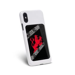 Kartenhalter schwarz