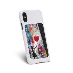 Balloon Girl Colorful