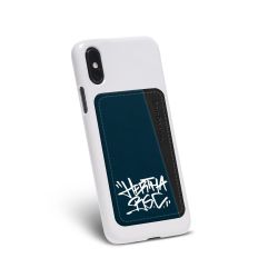 Kartenhalter schwarz