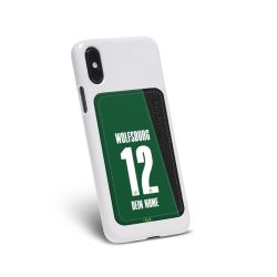 Kartenhalter schwarz