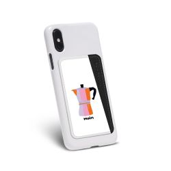 Kartenhalter schwarz