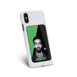 Kartenhalter schwarz