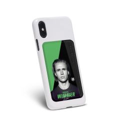 Kartenhalter schwarz