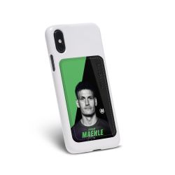 Kartenhalter schwarz