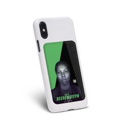 Kartenhalter schwarz