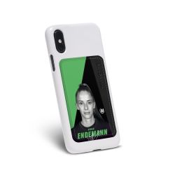 Kartenhalter schwarz