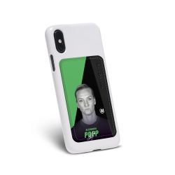 Kartenhalter schwarz