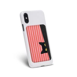 Kartenhalter schwarz