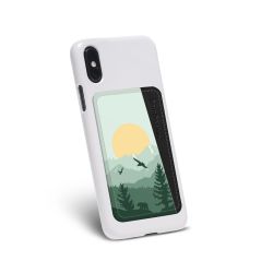 Kartenhalter schwarz