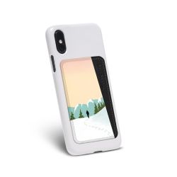 Kartenhalter schwarz