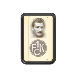 Kartenhalter mit MagSafe schwarz