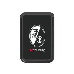 Kartenhalter mit MagSafe schwarz