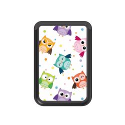 Kartenhalter mit MagSafe schwarz